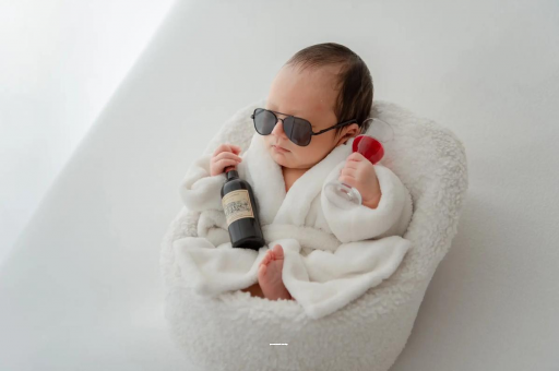 包生男孩正规公司7个月宝宝感冒流鼻涕